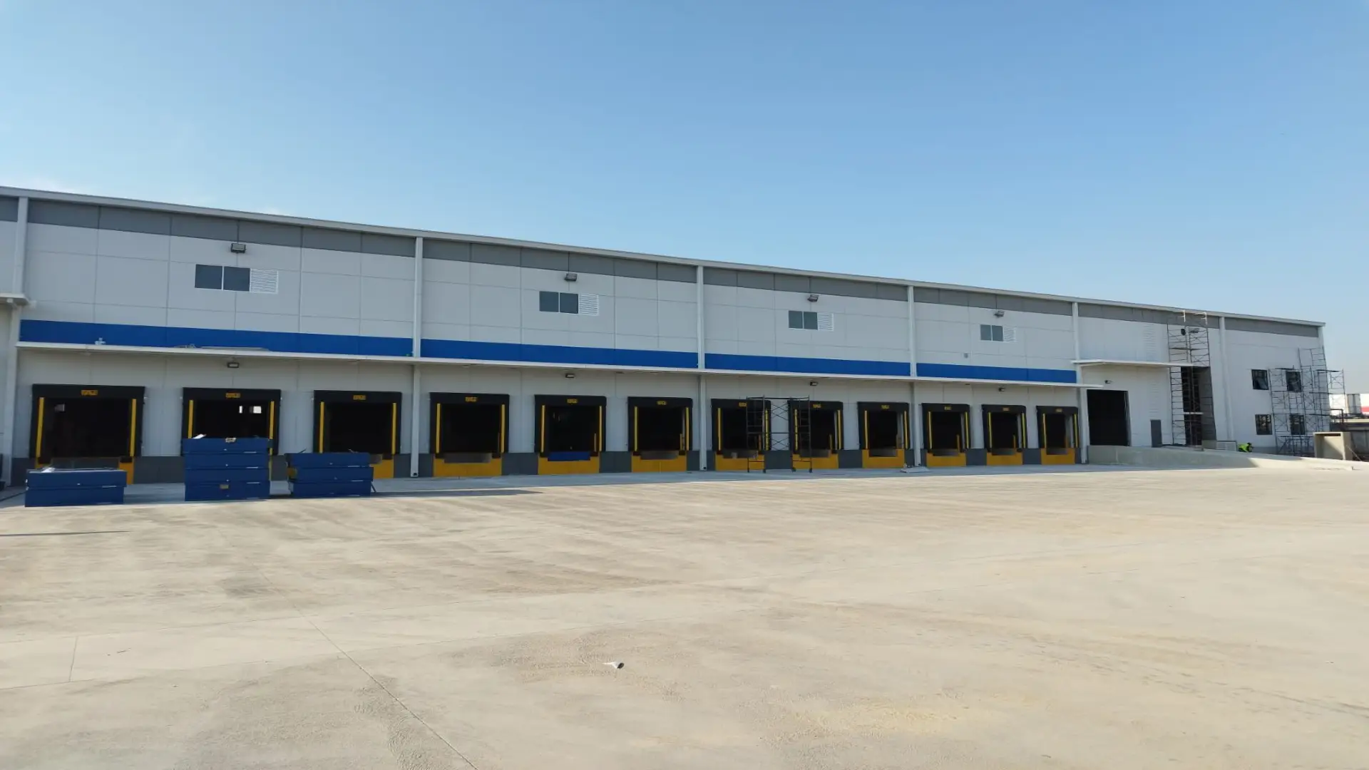 Park premium, Encuentro Nacional: Construcción con Prefabricados de Concreto